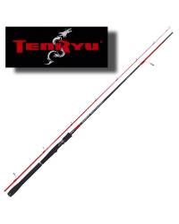 Tenryu Total Precision 2.21m, 3-25gr