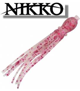 Nikko Worm- octopus - 11cm