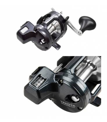 Shimano TEKOTA 500 HG Right Hand