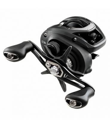 Daiwa CC80HSL CC Baitcasting Reel