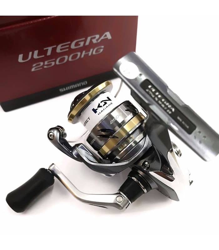 Shimano Ultegra 2500S - Super Tuna Fishing