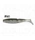 Soft lure sawamura one up shad 4"