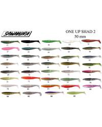 Sawamura OneUp Shad 2"(5cm)