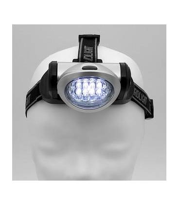 Pregio 8-LED Head Lamp