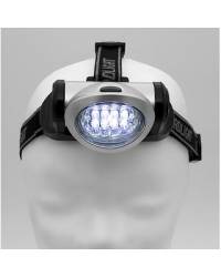 Pregio 8-LED Head Lamp