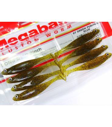 Megabass Hazedong Shad 3"