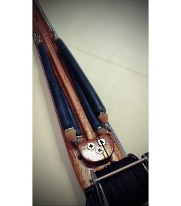 Hard Targer Speargun polyspast 85cm