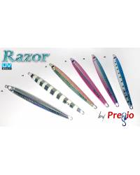 Πλάνοι Ψαρέματος Pregio Razor