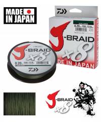 Daiwa J-Braid x 8