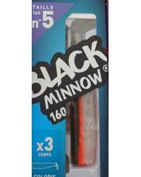 Fiiish Black Minnow