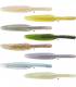 HILL CLIMB UL SOFT PLASTIC LURE SILKY FLY 75mm