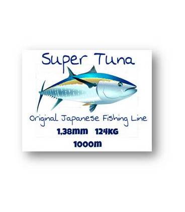 Super Tuna Fishing Line