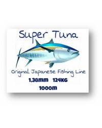 Super Tuna Monofilament 1000m