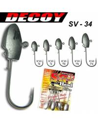 Decoy SV-34  jighead