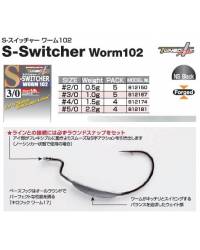 Decoy S-Switcher Worm102