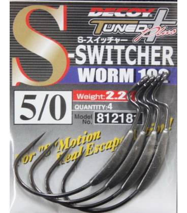 DECOY WORM 102 S.SWITCHER