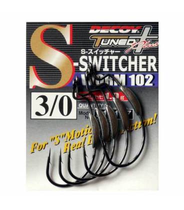 DECOY WORM 102 S.SWITCHER