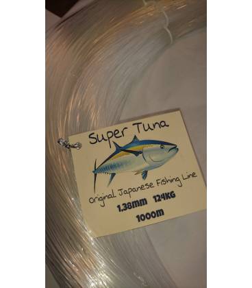 Super Tuna Fishing Line