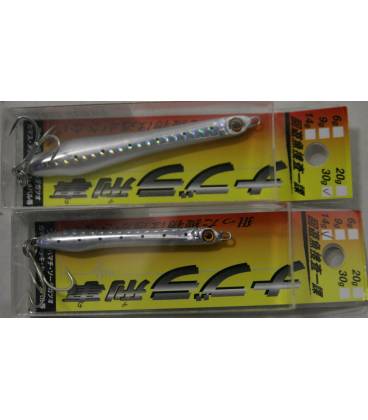 NABURA DEKA JIG 6gr -14gr - 30gr