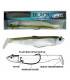 Fiiish Black Minnow combo deep 90G +1 corps