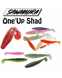 Sawamura OneUp Shad 5''-10"