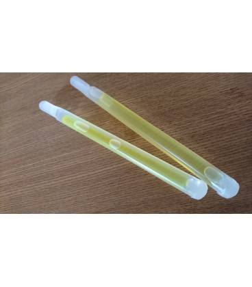 Green Glow Sticks - Premium Bright 4"  and 6”