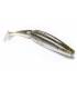 Soft lure sawamura one up shad 4"