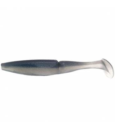 Soft lure sawamura one up shad 4"