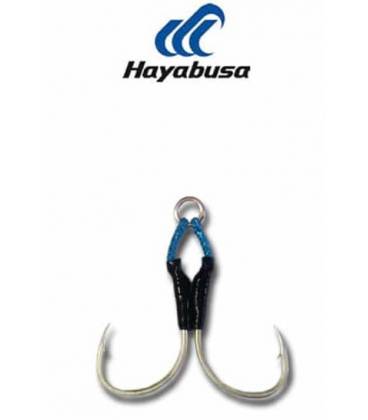 Assist Hooks Διπλά Hayabusa EX-402