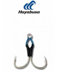 Assist Hooks Διπλά Hayabusa EX-402