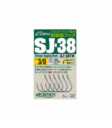 CULTIVA -STIGER JIGGING SJ-38TN