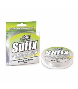 Sufix Invisiline Castable Fluorocarbon