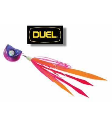 DUEL SALTY RUBBER SLIDE 80g - 100g